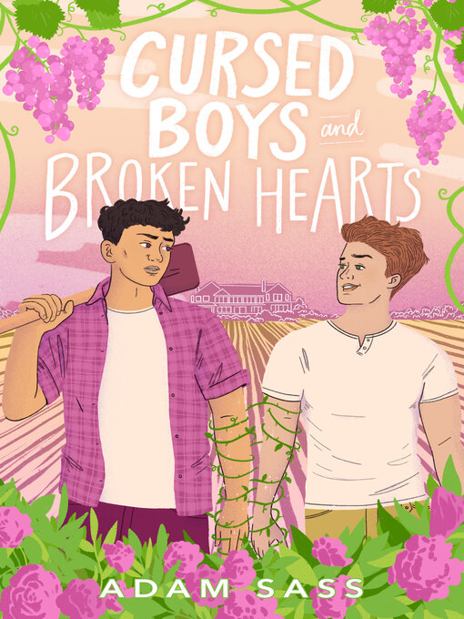 Title details for Cursed Boys and Broken Hearts by Adam Sass - Wait list